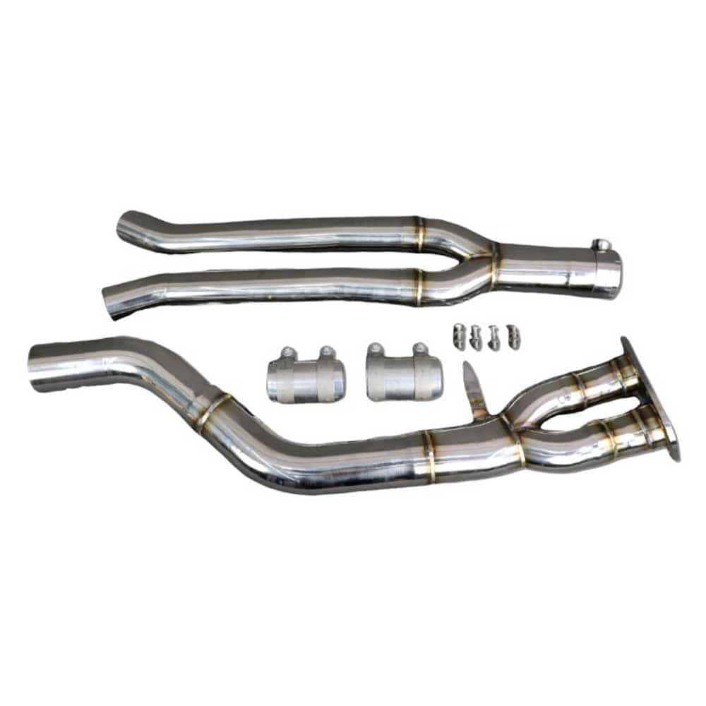 Racing Dynamics Mid-Pipe - BMW / F97 / F98 / X3M / X4M (2019 on)