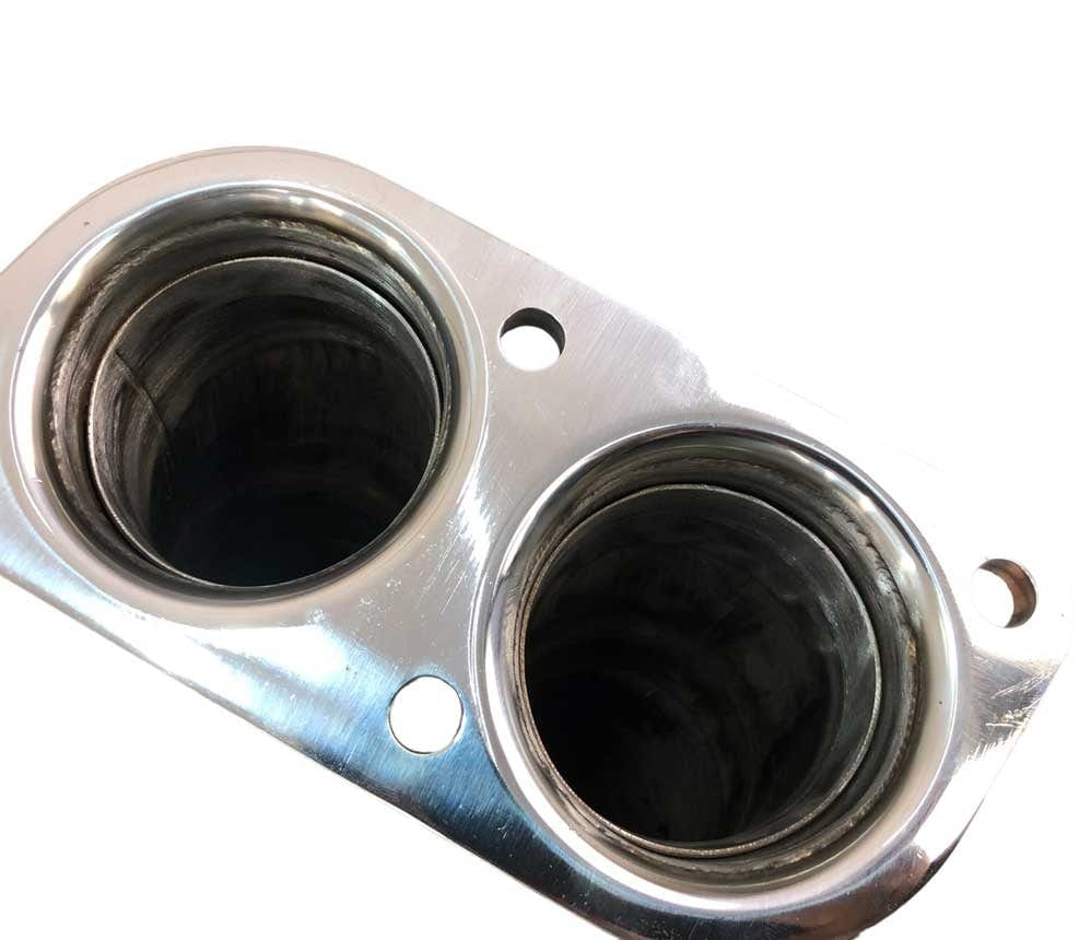 Racing Dynamics Mid-Pipe - BMW / F97 / F98 / X3M / X4M (2019 on)