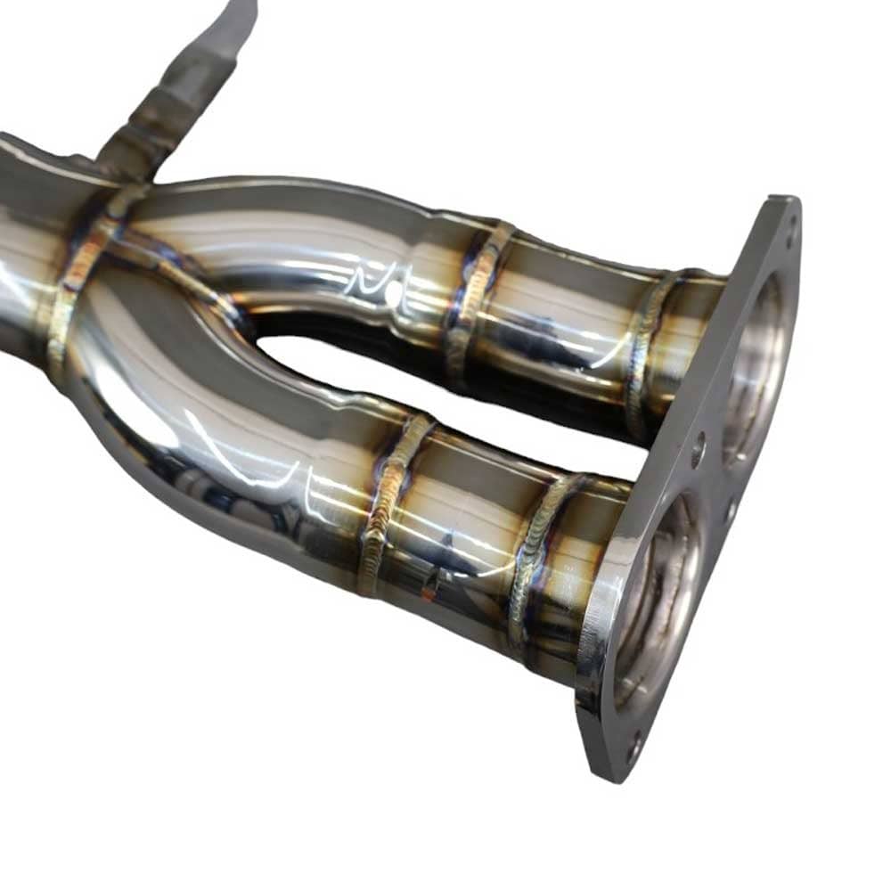 Racing Dynamics Mid-Pipe - BMW / F97 / F98 / X3M / X4M (2019 on)