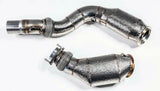 Racing Dynamics Catted Downpipes / BMW / M2 / M3 / M4 / S55
