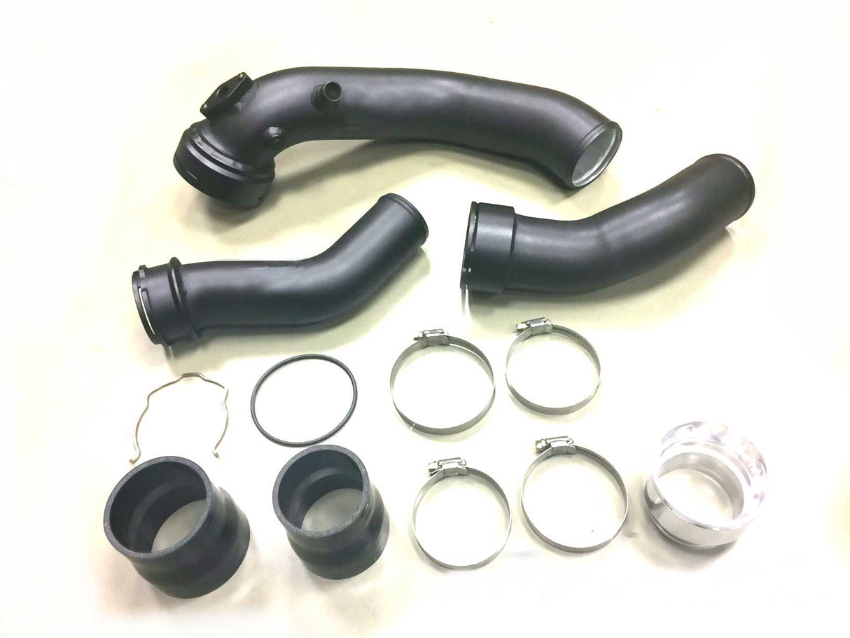 Racing Dynamics Charge & Boost Pipe Kit - BMW X3 F25/X4 F26 35I N55