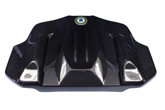 Racing Dynamics Carbon Fiber Engine Cover - BMW / F06 / F12 / F13 / M6 / F10 M5
