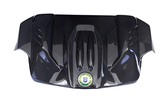 Racing Dynamics Carbon Fiber Engine Cover - BMW / F06 / F12 / F13 / M6 / F10 M5