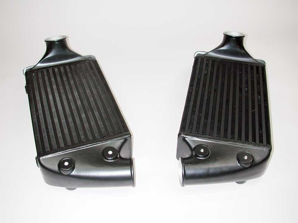 Racing Dynamics Hi-Performance Intercoolers / Porsche 911 / 996 / 992 / Gt2