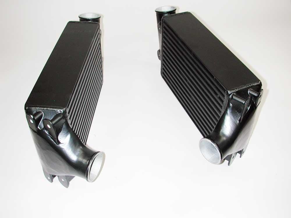 Racing Dynamics Hi-Performance Intercoolers / Porsche 911 / 996 / 992 / Gt2