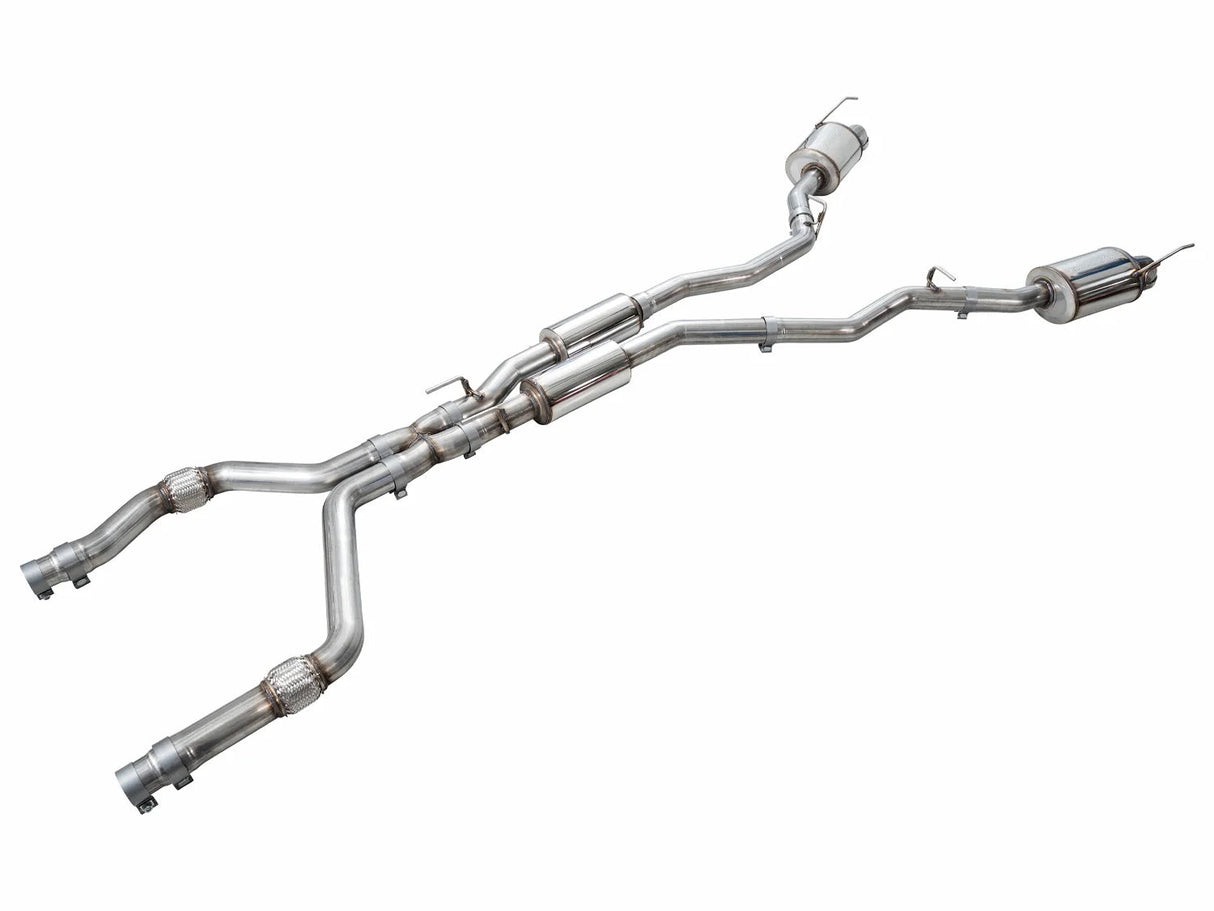 AWE OFG Exhaust for For Explorer Tremor