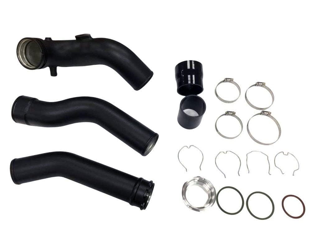 Racing Dynamics Charge/Boost Pipe Kit - BMW / X3 F25 / X4 F26 / M40i/35i / AWD N20