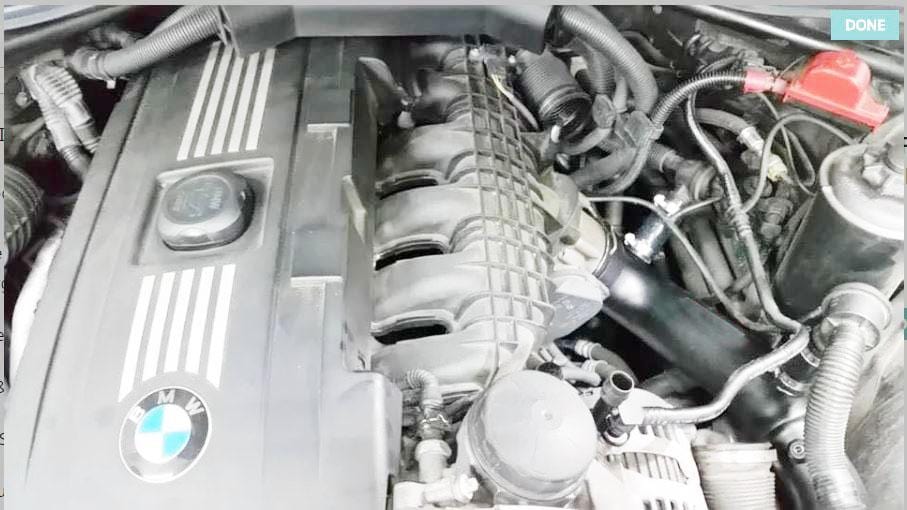 Racing Dynamics Charge Pipe / BMW N54 535I E60