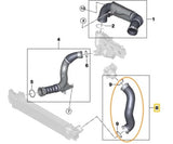 Racing Dynamics Charge Pipe Lite - Mini / BMW / B48