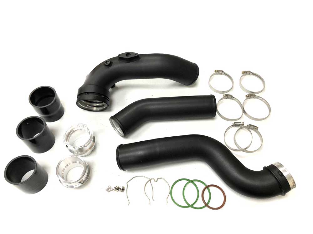 Racing Dynamics Charge And Boost Pipes - BMW X1 W/N20 2009-15
