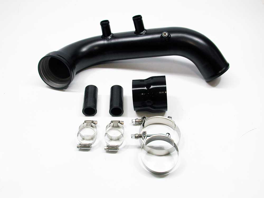 Racing Dynamics Charge Pipe - BMW E8X & E9X W/N54 Motor