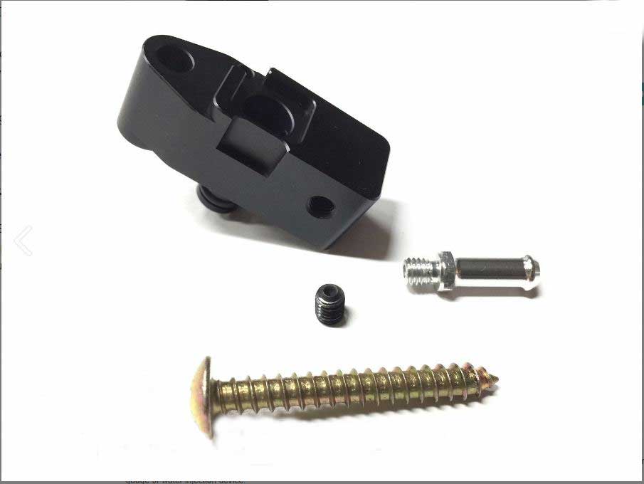 Racing Dynamics Boost Adapter Fitting - Mini Cooper S, F56 F55 2014 On