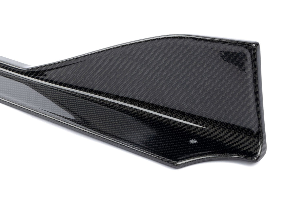 Dinan Side Skirts (Carbon Fiber) - Toyota / A90 / A91 / GR Supra
