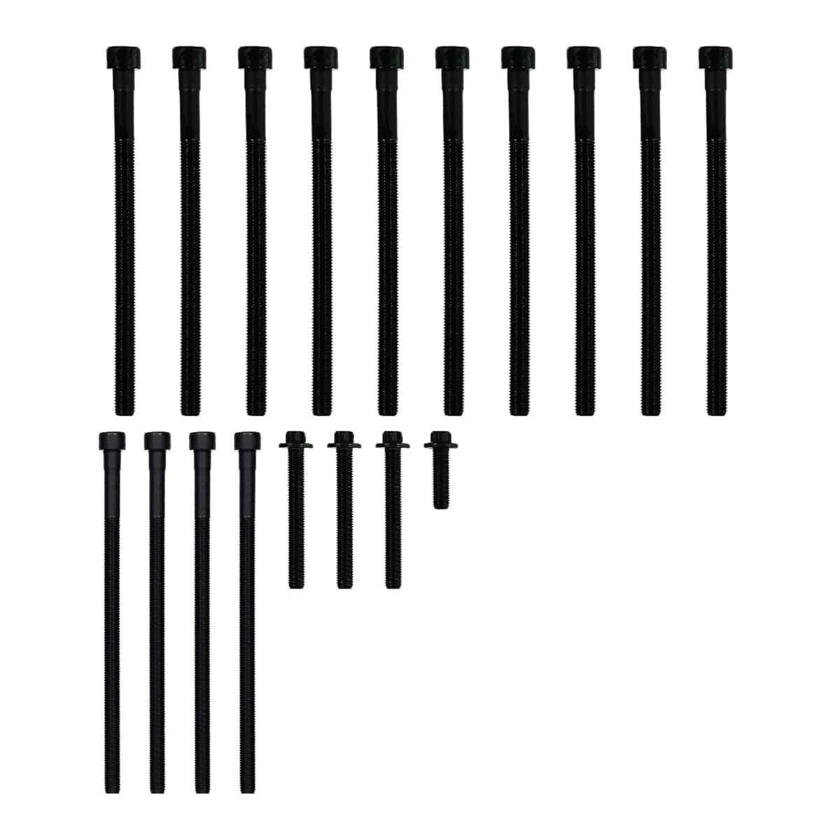 Engine Cylinder Head Bolt Set - BMW