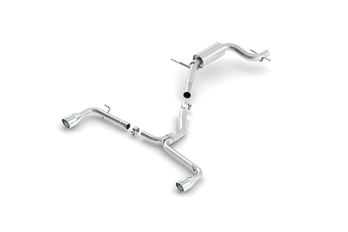 Borla Cat-Back Exhaust System S-Type - VW / Beetle / 2.0T