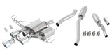 Borla 2017-2018 Honda Civic Type-R Cat-Back Exhaust