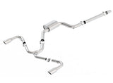 Borla 2018 Volkswagen GTI (MK7.5) 2.0T AT/MT SS S-Type Catback Exhaust