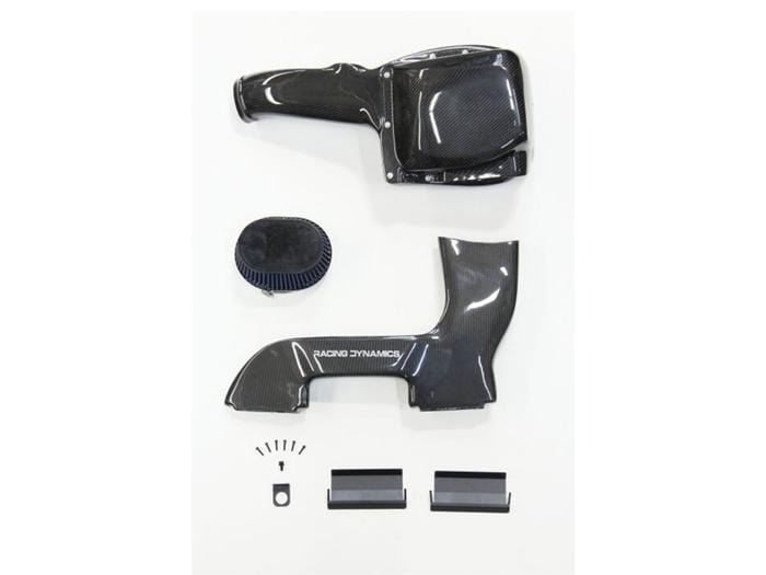 Racing Dynamics Carbon Fiber Air Intake - E8X BMW | 135i | N55 - (NLA)