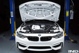IND Painted Engine Cover - BMW / F8X / M3 / M4