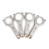 CTS Turbo Connecting Rods VW &amp; Audi 144x20 Rifle Drilled | Fits 1.8T 20V &amp; 2.0T FSI