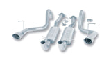 Borla 94-95 Mustang GT/Cobra V8 5.0L SS Catback Exhaust