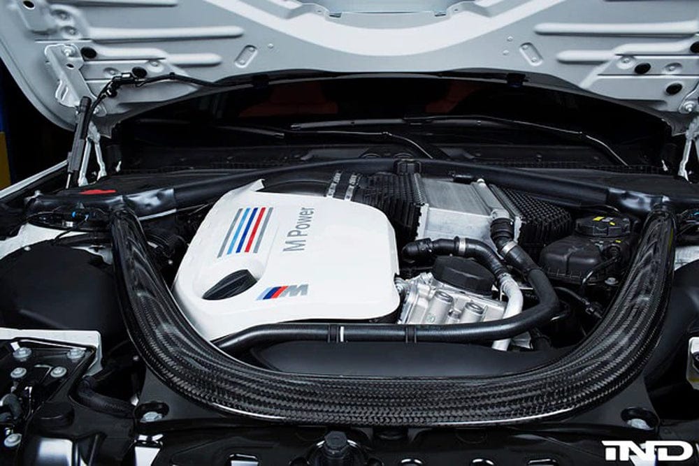 IND Painted Engine Cover - BMW / F8X / M3 / M4