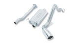 Borla 00-04 Toyota Tacoma Pre-Runner 3.4L V6 4WD 2Dr EC/SB SS Catback Truck Side Exit Exhaust