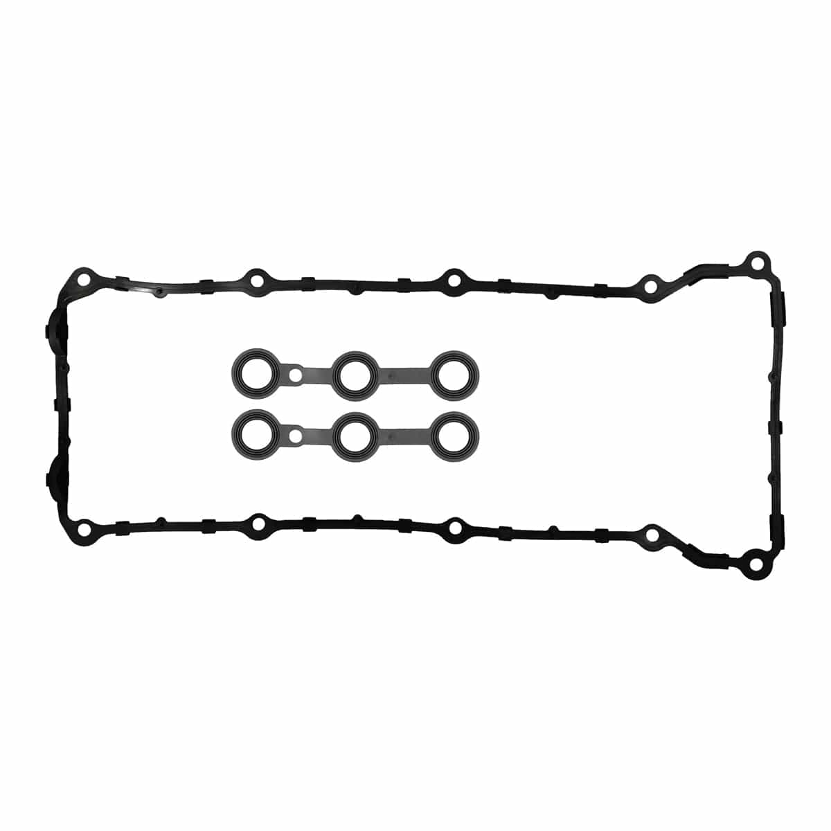 Engine Valve Cover Gasket Set for Select BMW 325i, 325is and 525i 2.5L - BMW