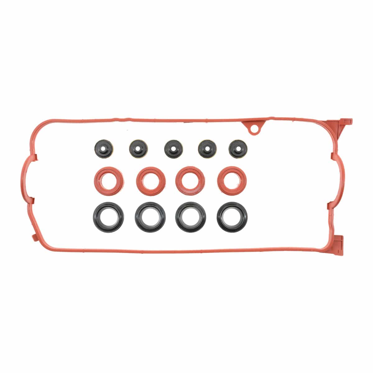 Engine Valve Cover Gasket Set for Select Acura EL and Honda Civic 1.7L - Honda