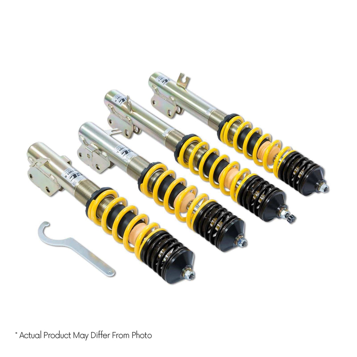 ST Suspensions XTA Plus 3 Coilover Kit - Nissan S13 240 SX