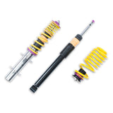 KW V2 Coilover Kit - Audi New Beetle (PC/VT; 9C); all excl. Convertible