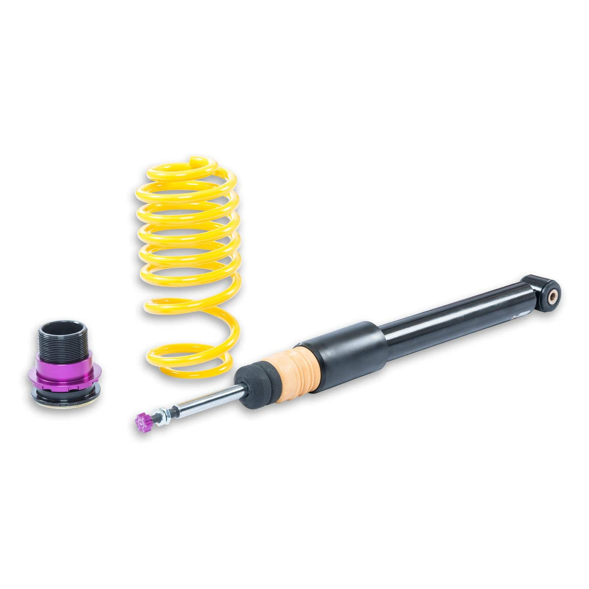 KW V2 Coilover Kit - Audi New Beetle (PC/VT; 9C); all excl. Convertible