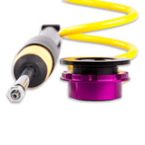KW V2 Coilover Kit - Audi TT (8J) Roadster Quattro (6 cyl.), without magnetic ride