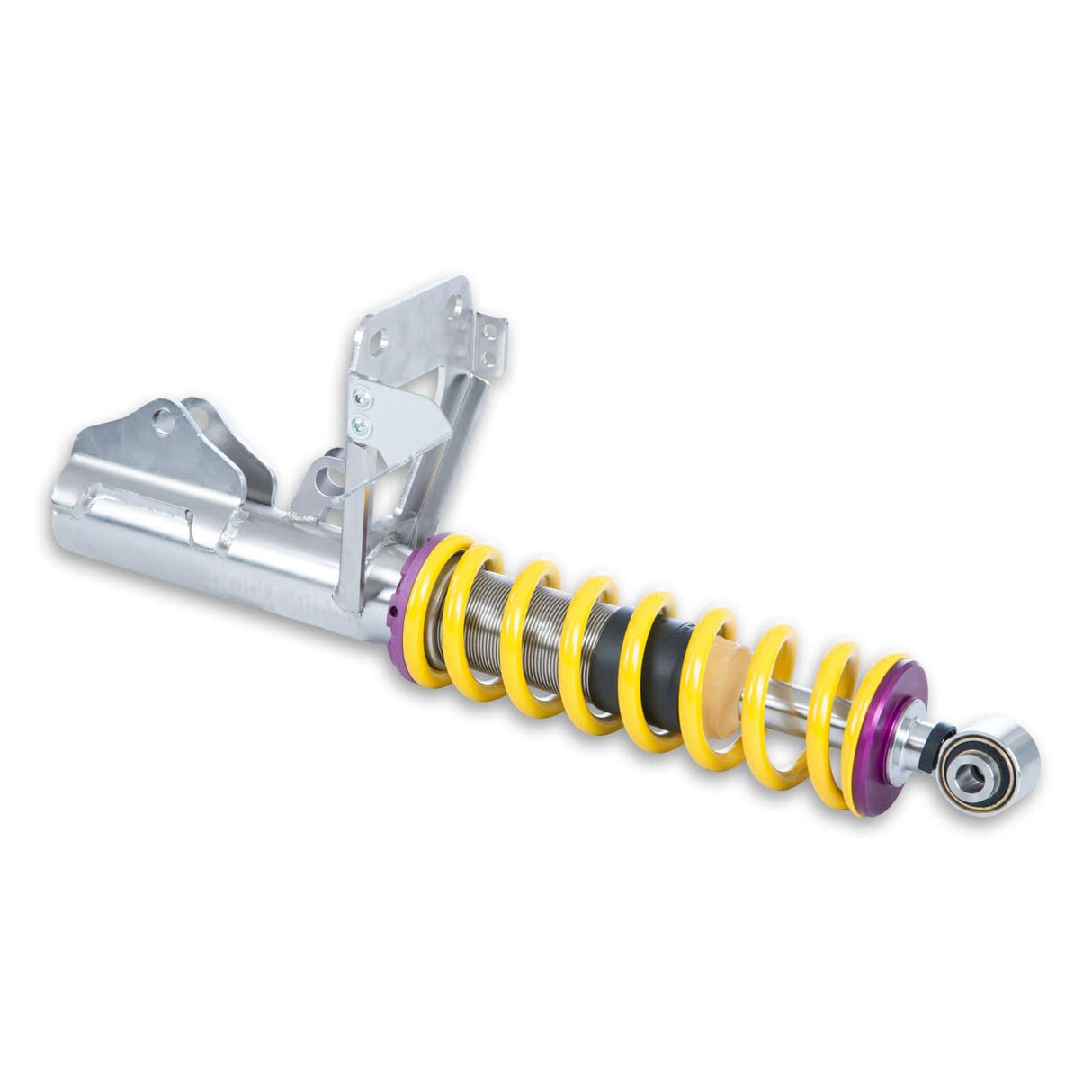 KW V2 Coilover Kit - Alfa Romeo 4C, Coupe