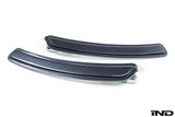 IND I12 i8 Painted Front Reflector Set