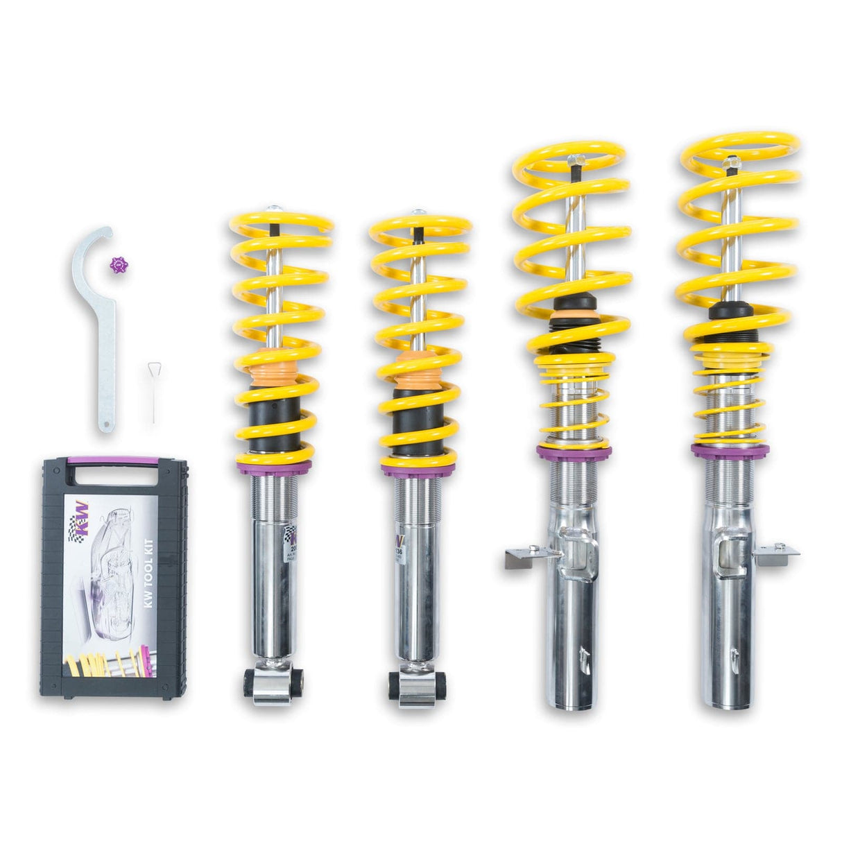 KW V2 Coilover Kit - BMW X3 F25