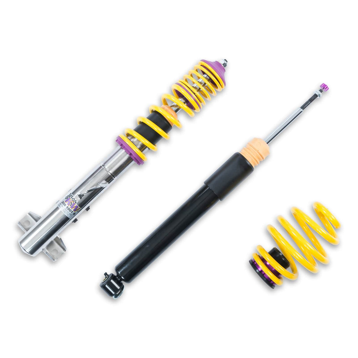 KW V2 Coilover Kit - BMW 3series E36 (3B, 3/B, 3C, 3/C)