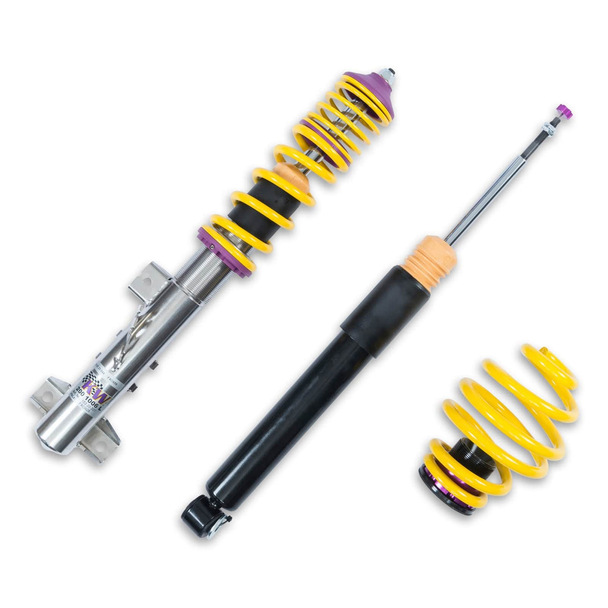 KW V2 Coilover Kit - BMW M3 E36 (M3B, M3/B)