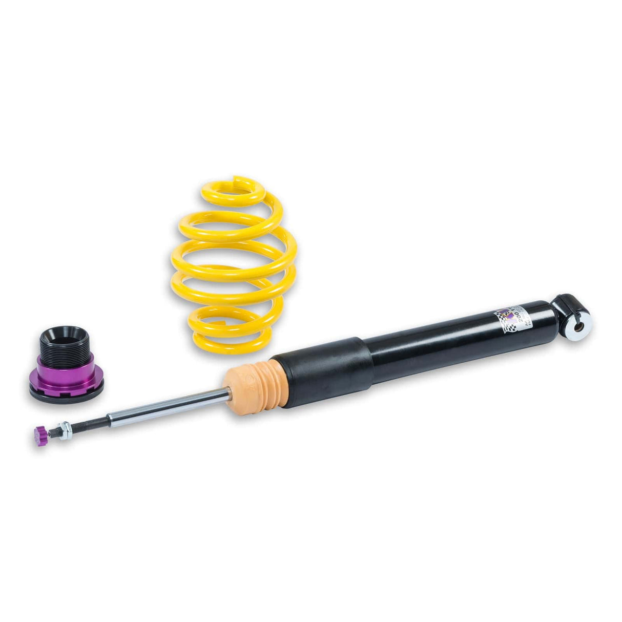 KW V2 Coilover Kit - BMW M3 E36 (M3B, M3/B)