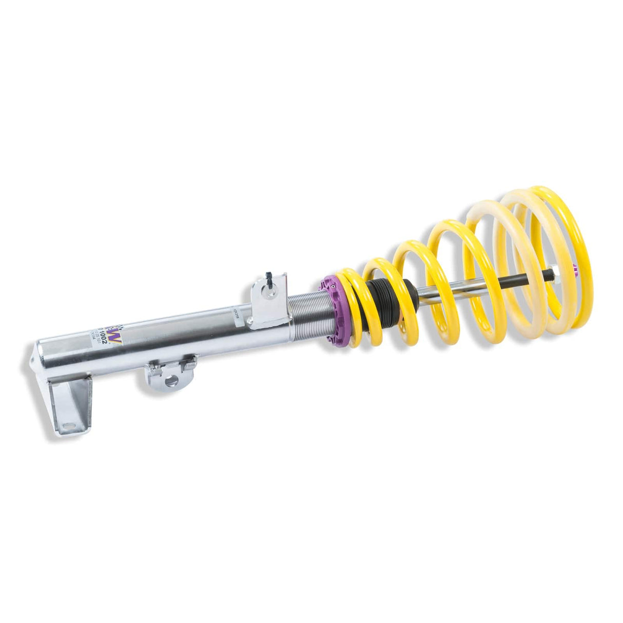 KW V2 Coilover Kit - Mercedes-Benz C-Class (203, 203K), all engines, RWD
