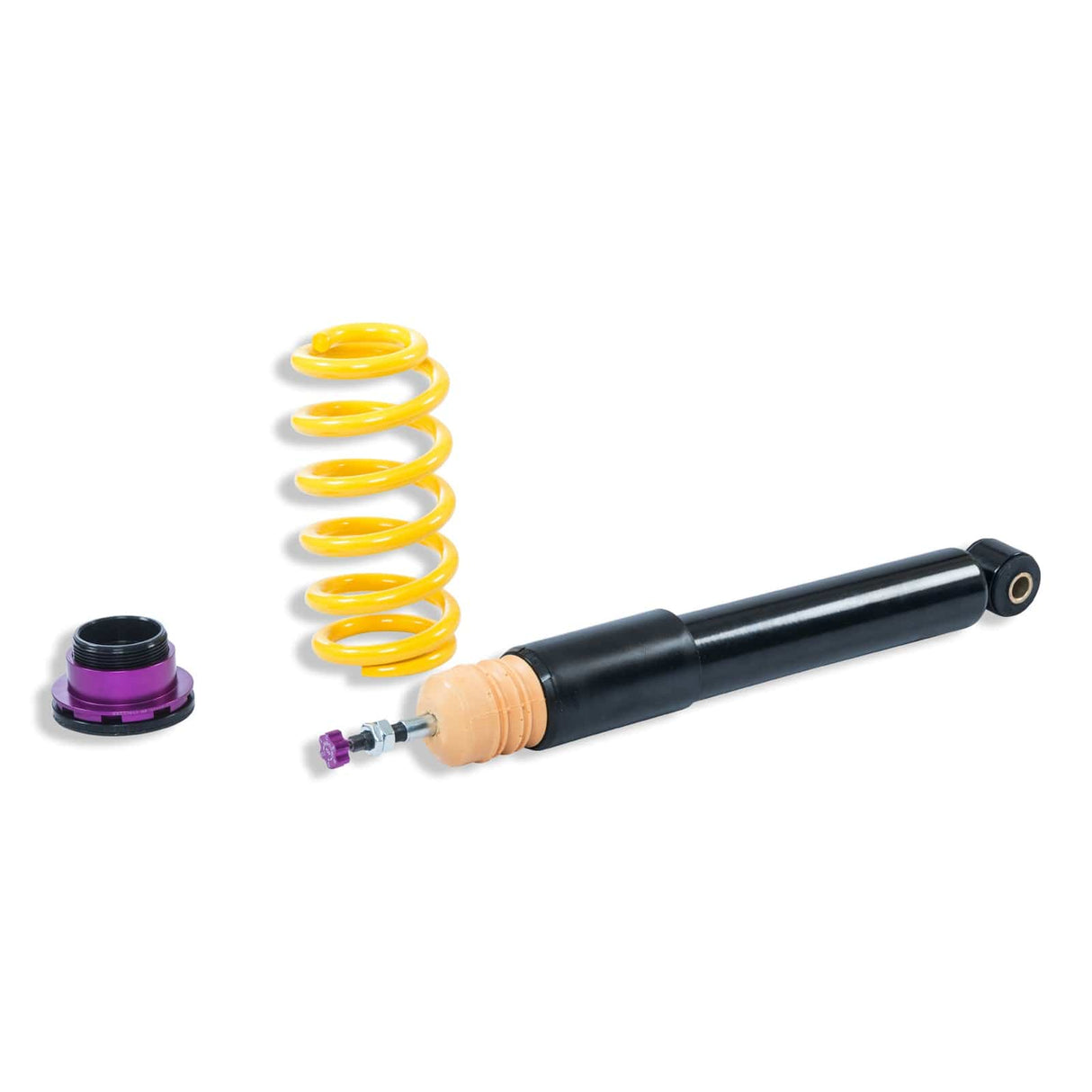 KW V2 Coilover Kit - Smart ForTwo (W453, W454)