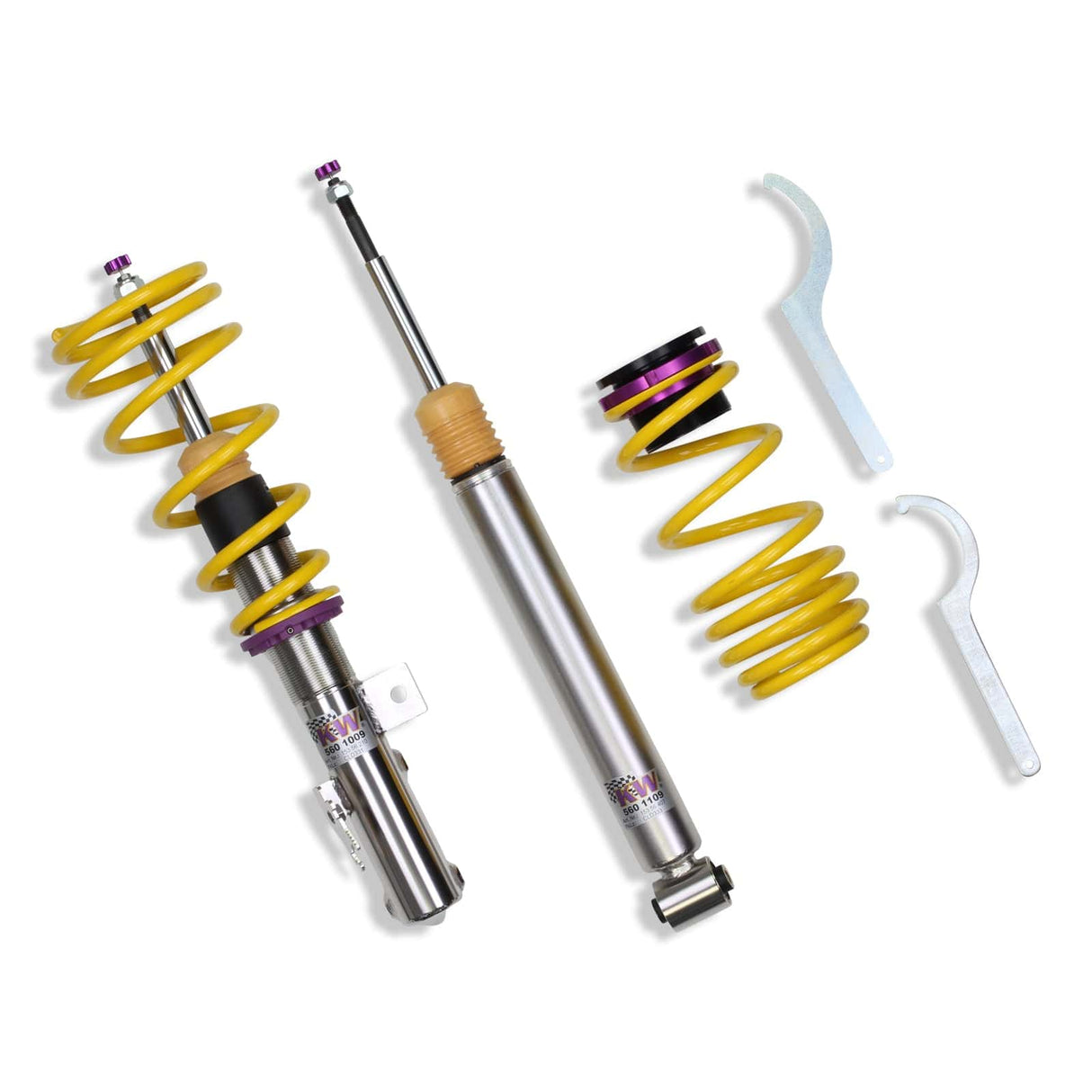 KW V2 Coilover Kit - Scion tC (ATG20)