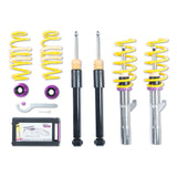 KW V2 Coilover Kit - VW Golf VII R, without DCC