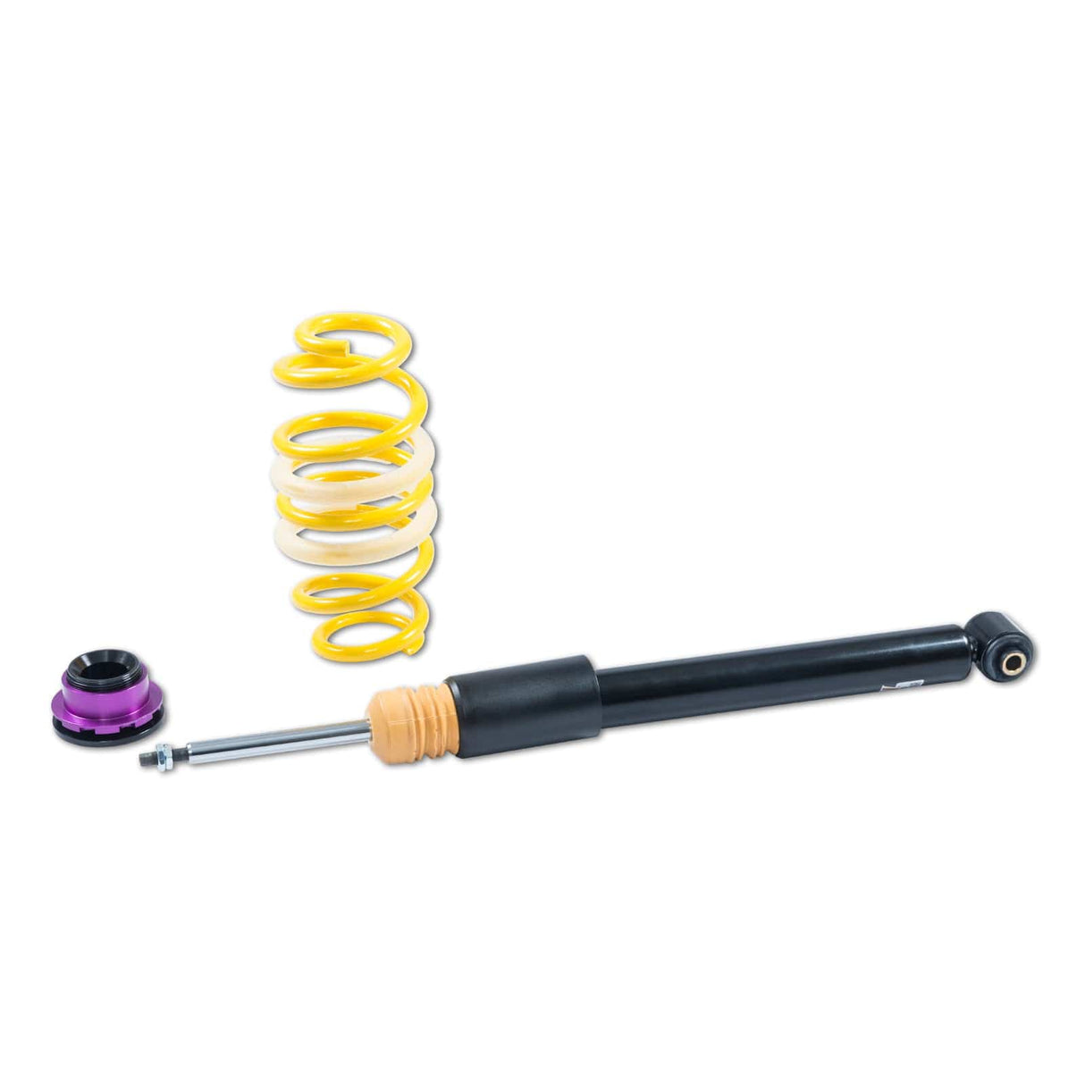 KW V2 Coilover Kit - VW Golf VII R, without DCC