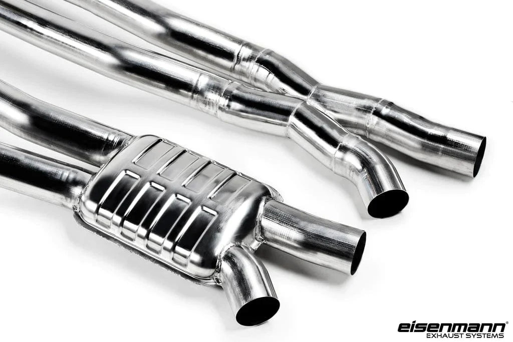 Eisenmann F8X M3 / M4 Center Pipe