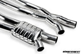 Eisenmann F8X M3 / M4 Center Pipe