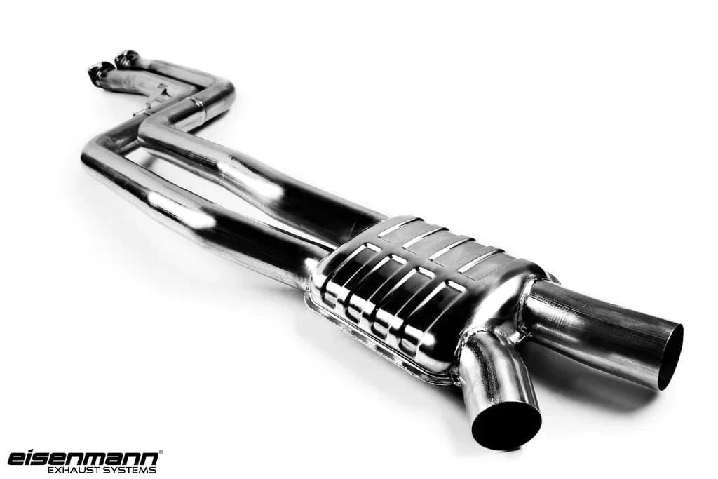 Eisenmann F8X M3 / M4 Center Pipe