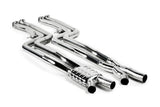 Eisenmann F8X M3 / M4 Center Pipe
