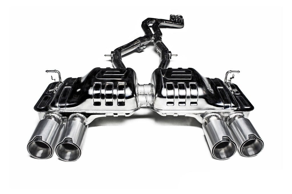 Eisenmann F8X M3 / M4 Performance Exhaust System