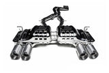 Eisenmann F8X M3 / M4 Performance Exhaust System